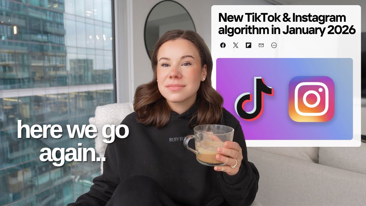 TikTok is dying in 2026 & high-quality content is flopping: What's working right now on social media