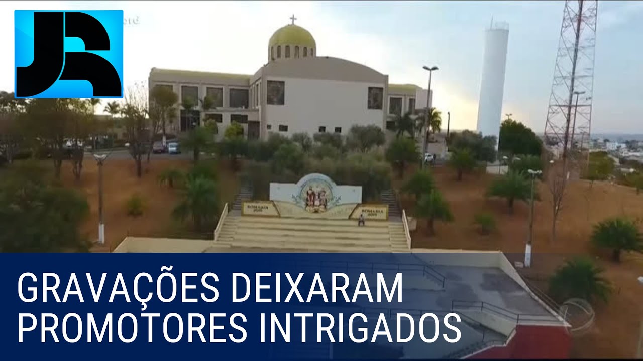 Ligações indicam compra e venda de imóveis em nome da Associação Filhos do Pai Eterno