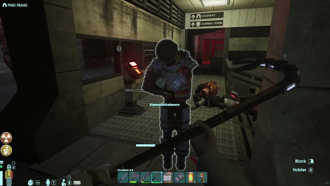 Abiotic Factor - #4 | Twitch Stream VOD (12/26/25)