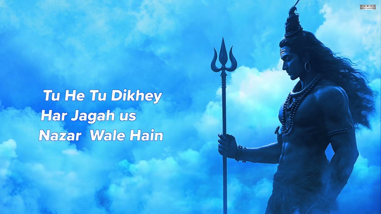 Somwar Wale Bhakat | Arick amrohi | Raviraj | Lyrical video | Bhole Nath | Sawan Special 2025