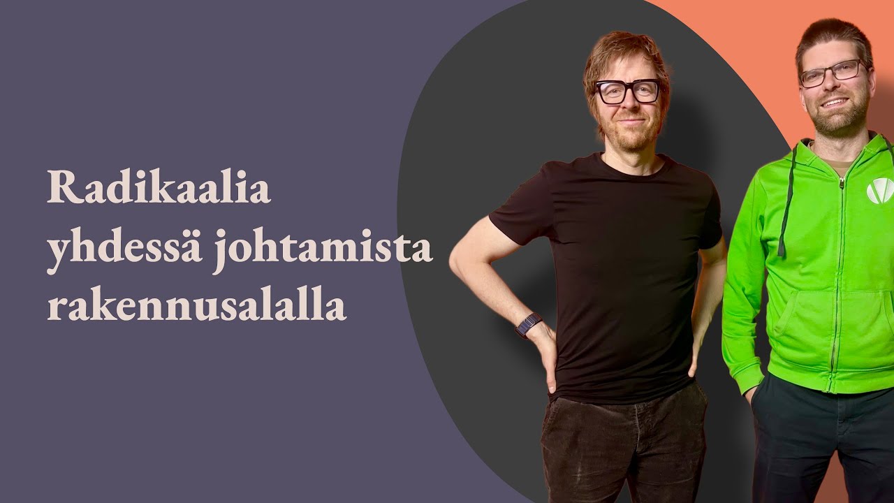 7: Kriisi testaa kulttuurin – Topi Jokinen, Vertia