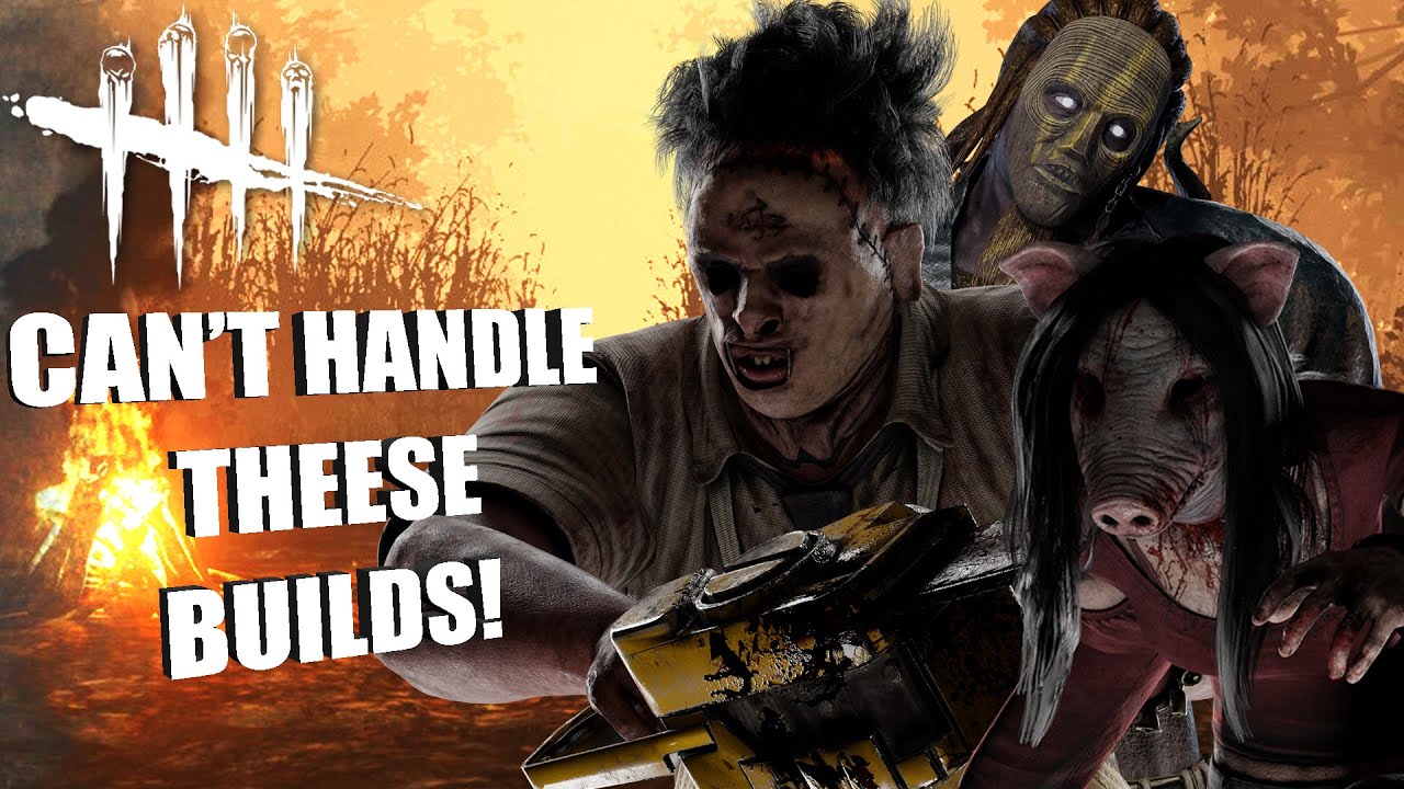 CAN'T HANDLE THESE BUILDS!