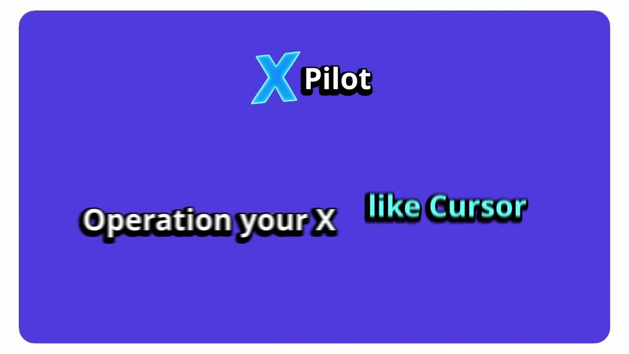 X-Pilot - Vibe Growth AI Assistant for Twitter(X)