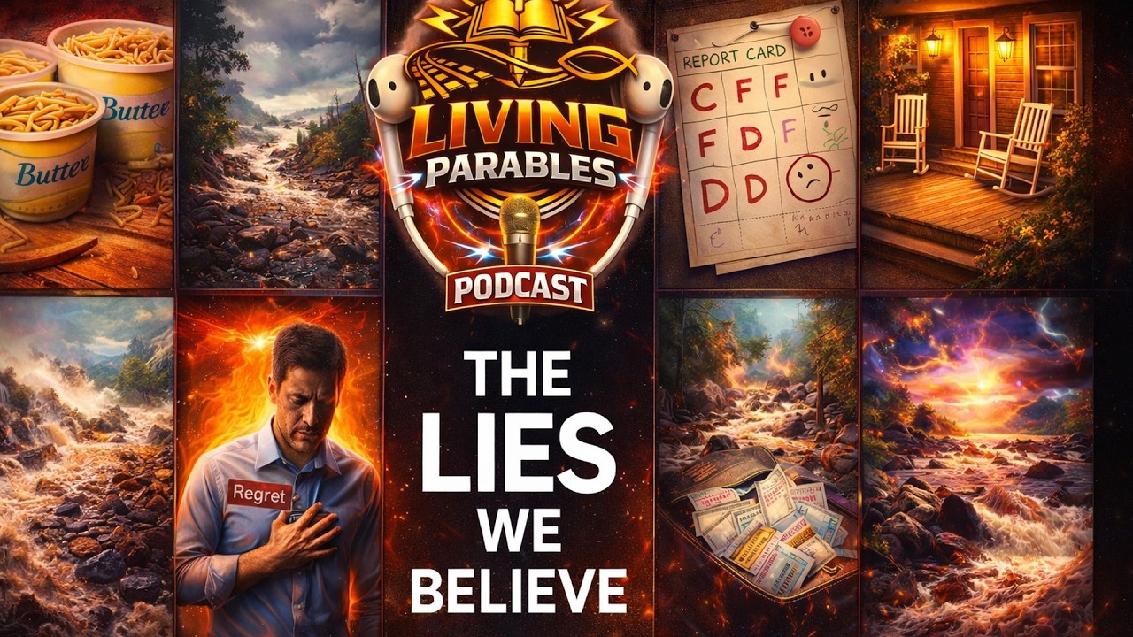 Episode 3 Living Parables | The Lies We Believe
