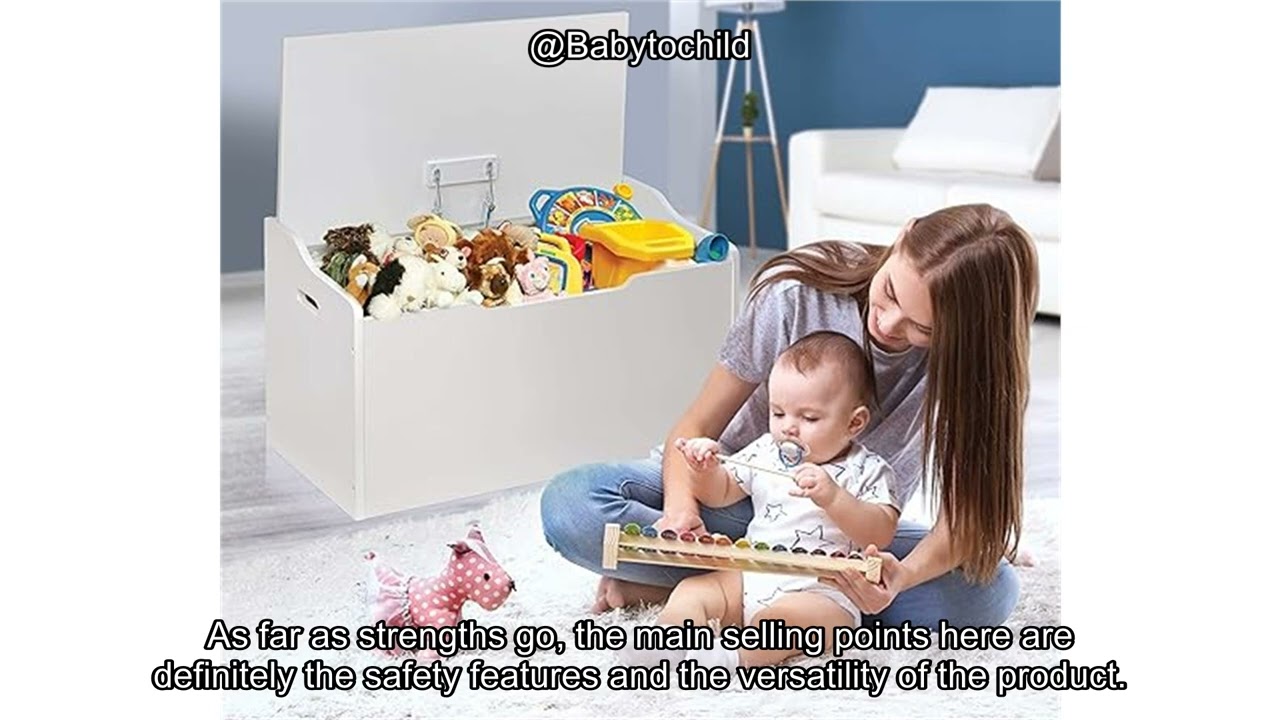 A Toy Box and Bench That Parents Are Raving About – Full Review.