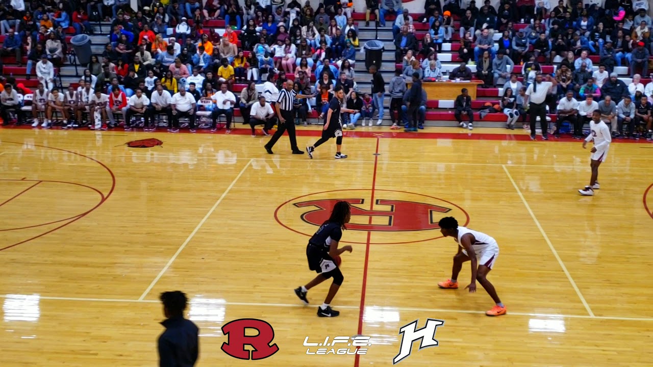 11/12/19 - Houston County High School vs Warner Robins High School Highlights (Boy's Game)