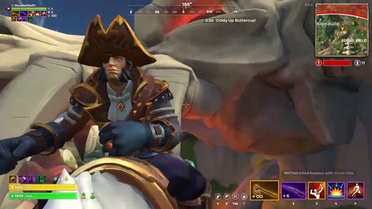 The last moments of Realm Royale [17.02.2025]