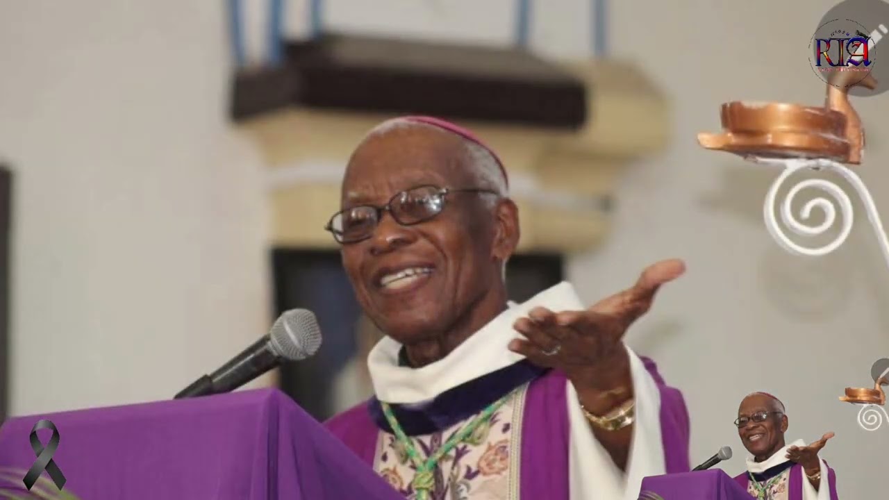 Yon estrè nan yon entèvyou avèk Mgr Willy Romélus  nan kad 50 tan Dyosèz Jeremi an.