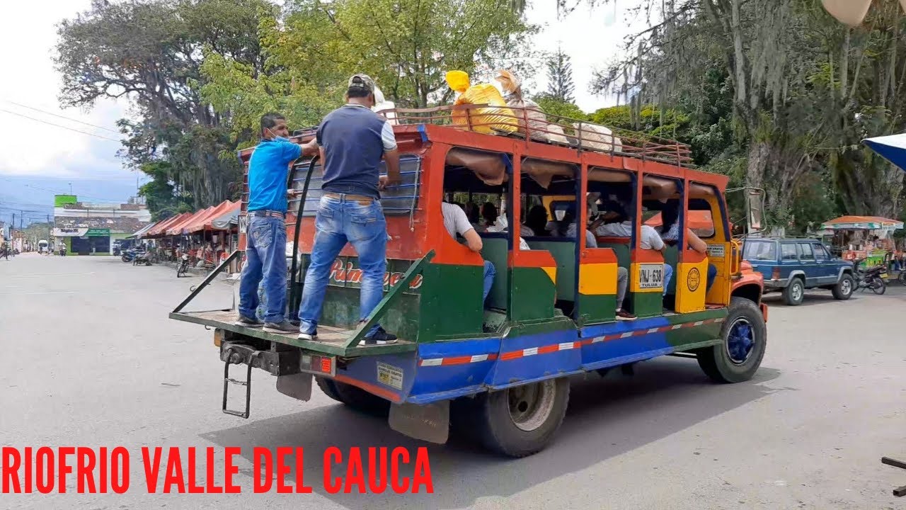 Riofrío valle del Cauca P.C.C