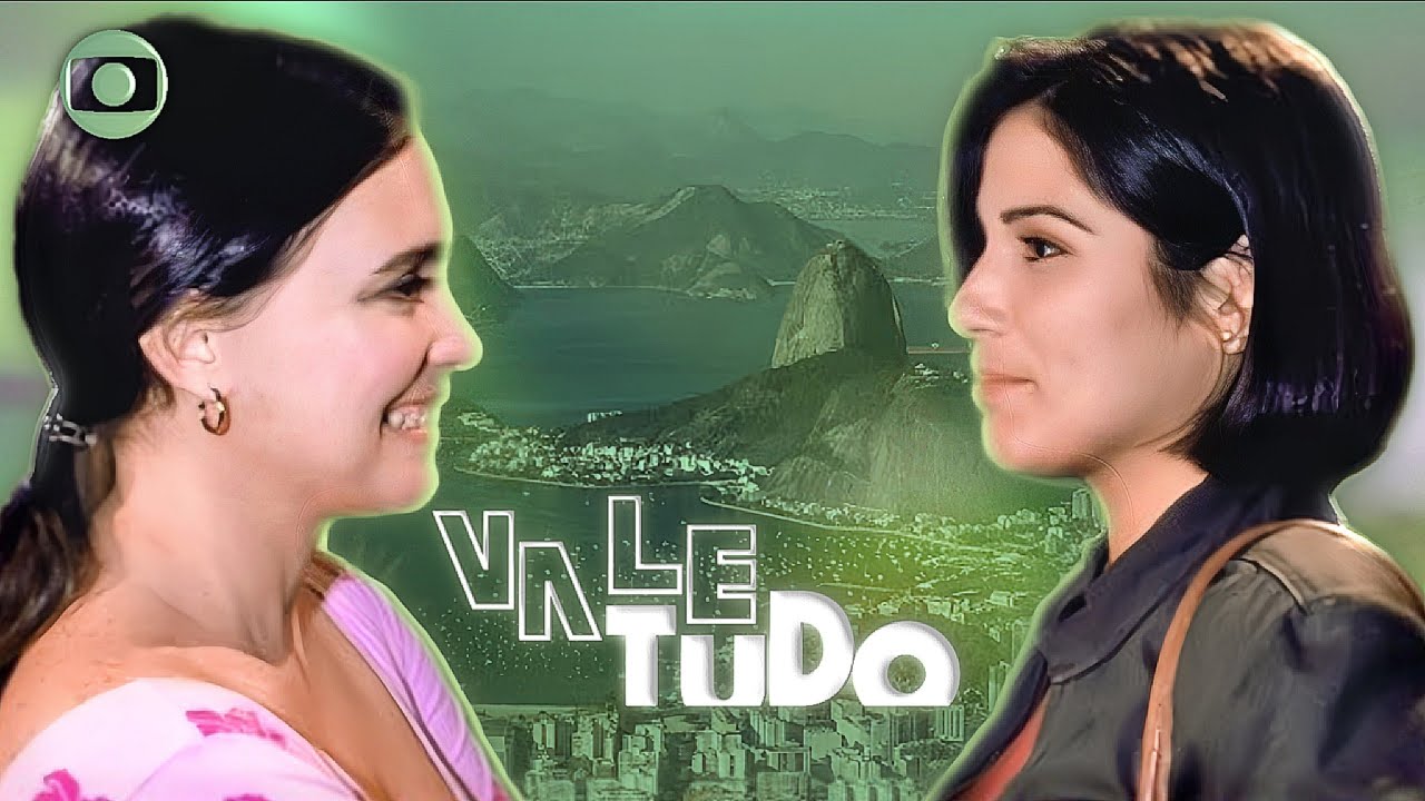 Exibição de Vale Tudo como minissérie em 2018 | Simulação