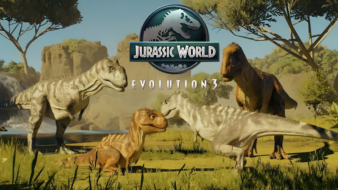 Neue Spezies ab heute! | Jurassic World Evolution 3