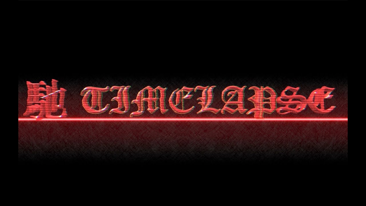 《馳TIMELAPSE》Music Audio