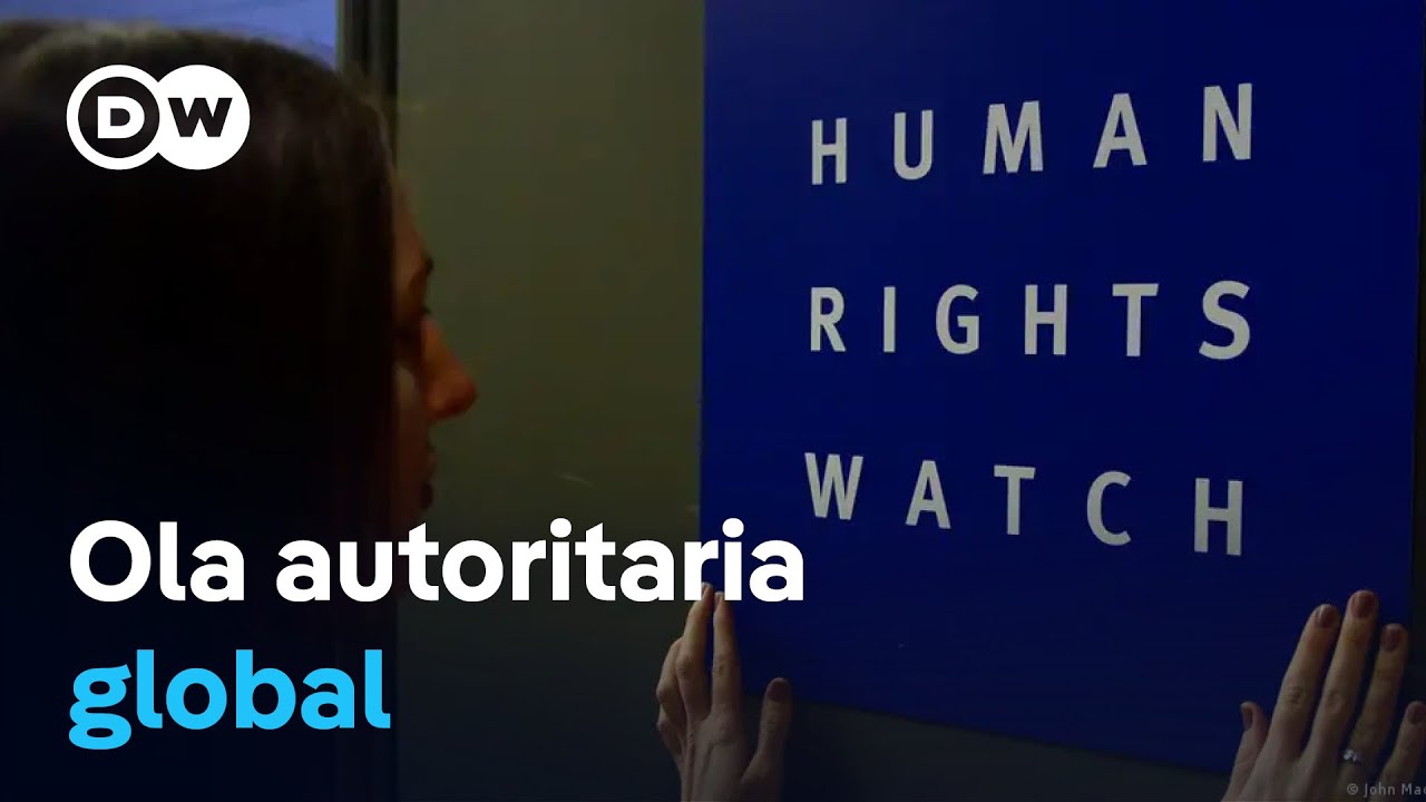 Human Rights Watch denuncia la 