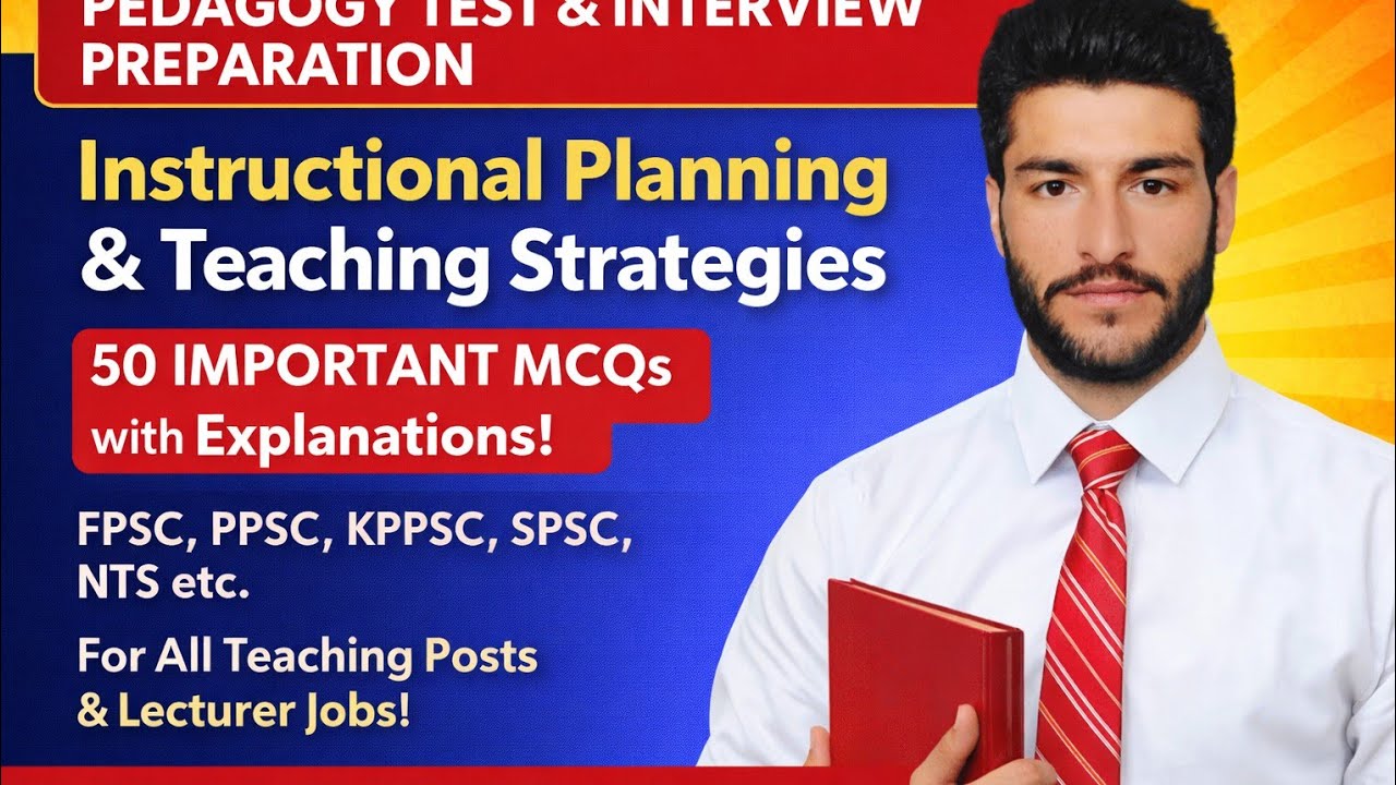 I Asked 10 Experienced Teachers About Effective Pedagogy Here's What They Said | Instructional Plan