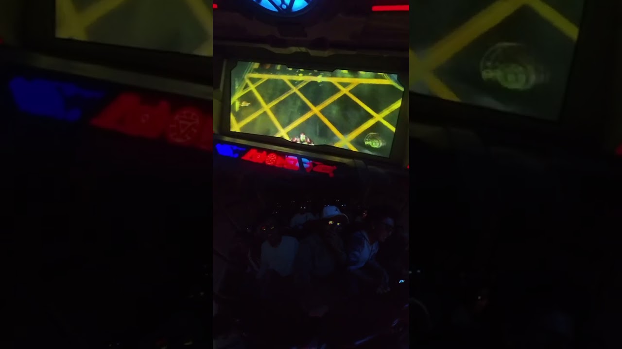 Iron Man Experience