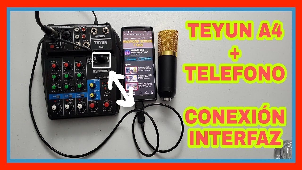 TEYUN A4 + ПОДКЛЮЧЕНИЕ ТЕЛЕФОНА ЧЕРЕЗ USB-ИНТЕРФЕЙС