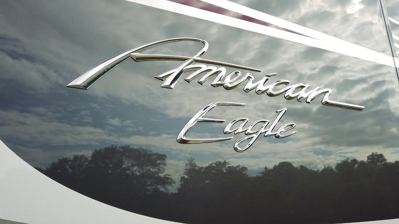 2021 American Eagle by American Coach