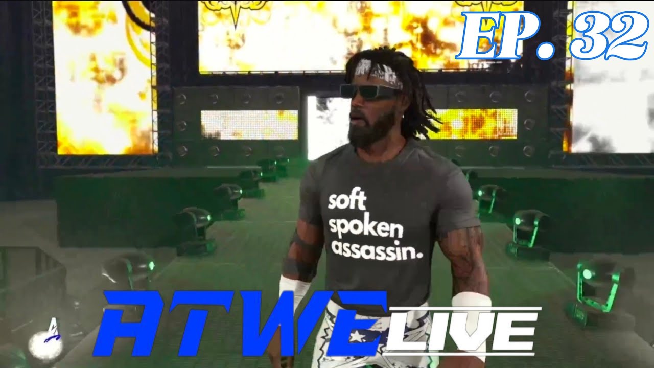 ATWE LIVE EP 32 - (full stream) 01/20/26