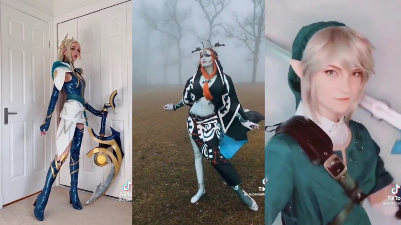 Zelda Tiktoks