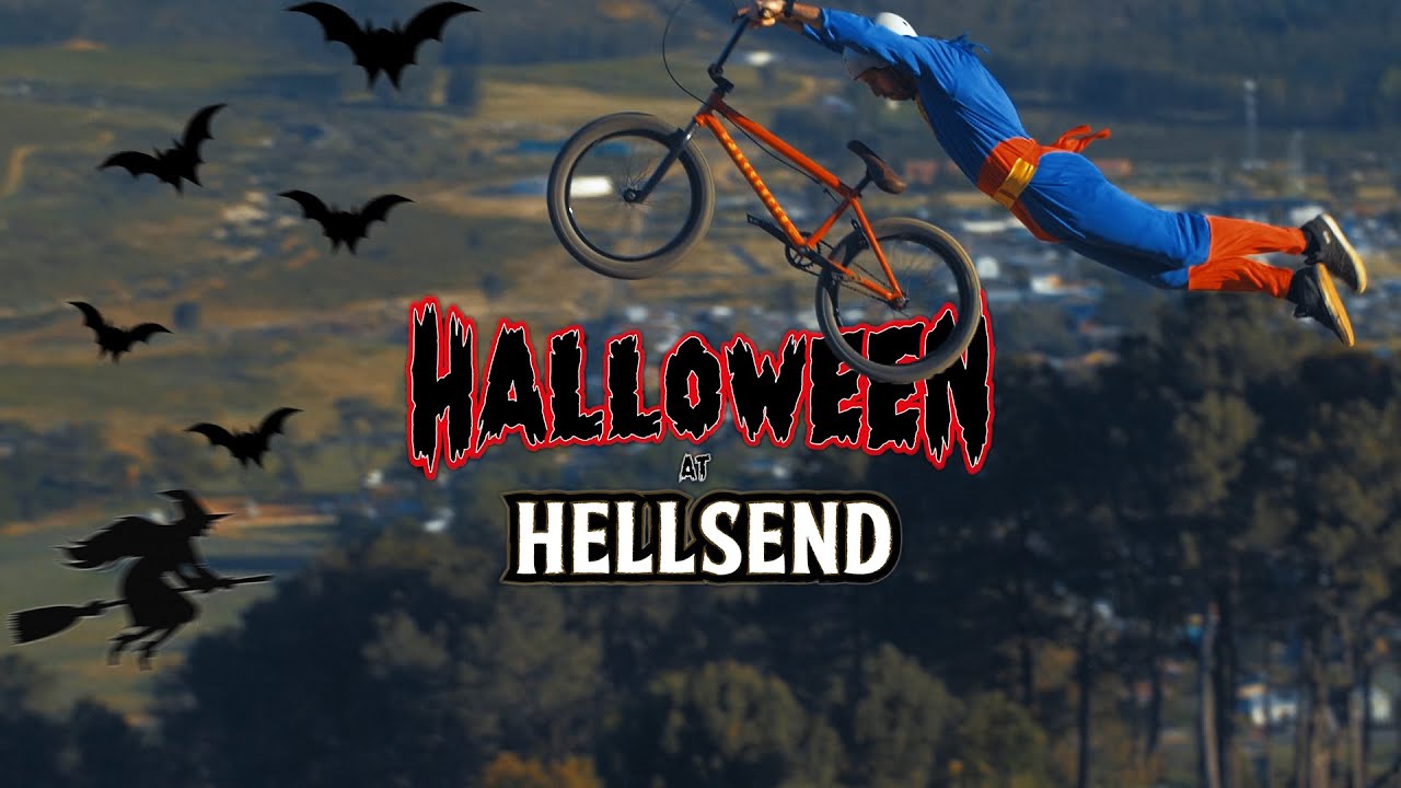 Halloween Jam at Hellsend Dirt Compound