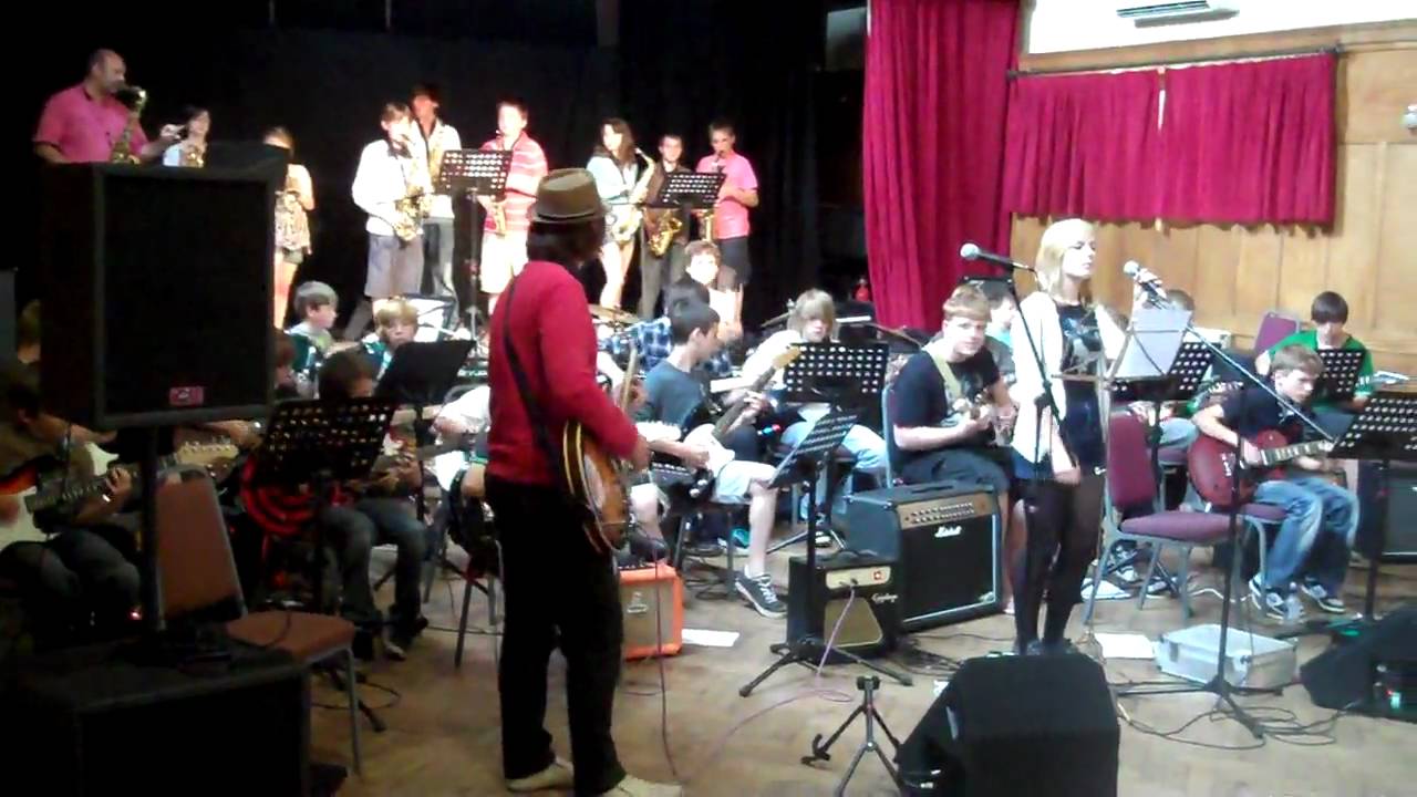 Richard III by Supergrass - HADCAF cover (Feat.Gaz Coombes)