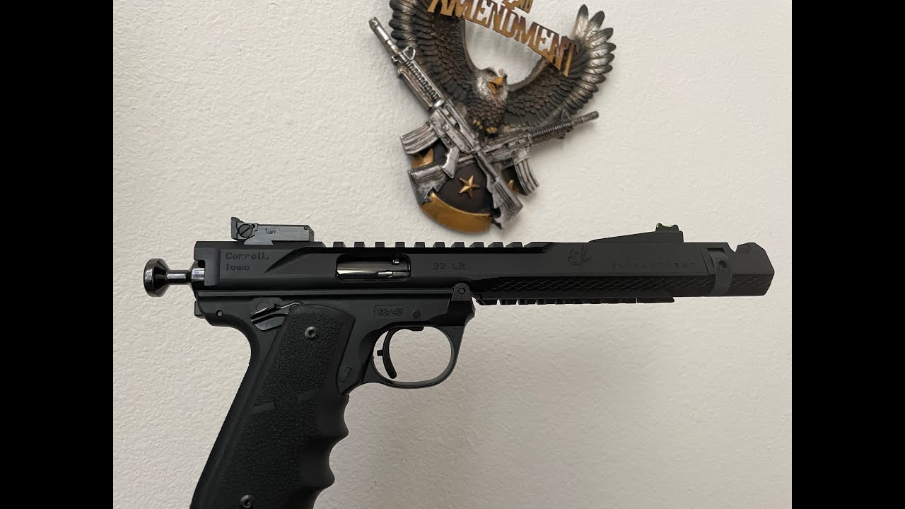 Volquartsen Black Mamba