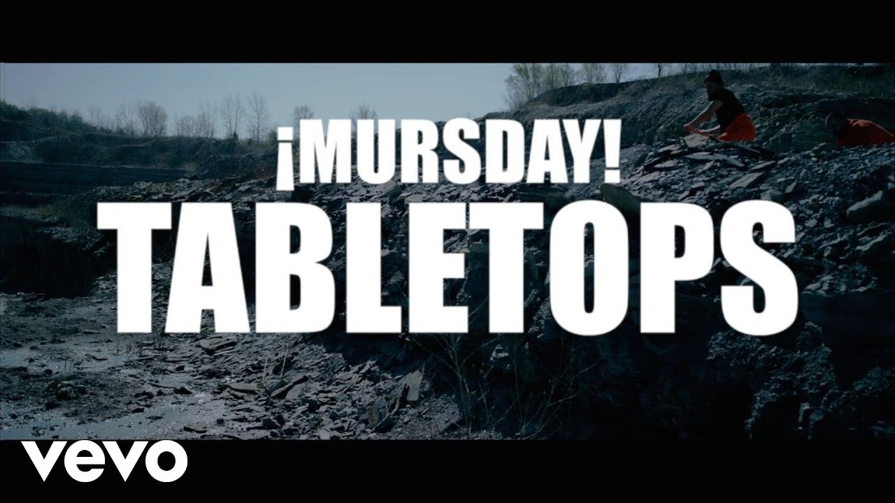 &iexcl;MAYDAY!, MURS - Tabletops