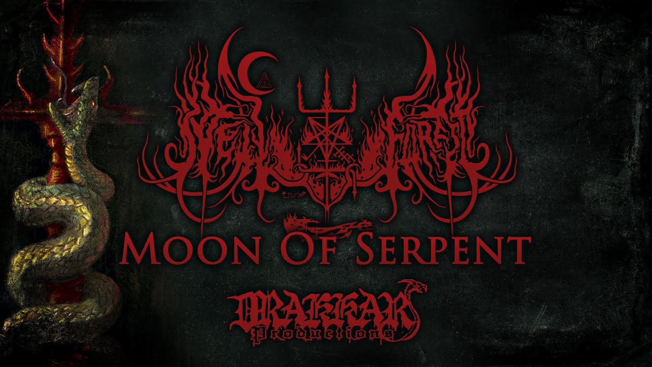 SPELL FOREST - "Moon of Serpent" - FULL EP STREAM