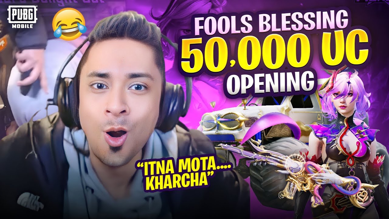CRAZY😱150000 RUPEES CRATE OPENING🔥FOOLS BLESSING 😍 PUBG MOBILE Pakistan