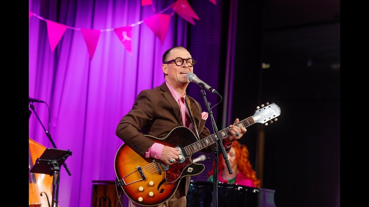 Sami Saari ja Tessa Virta Trio Tähtipölyä