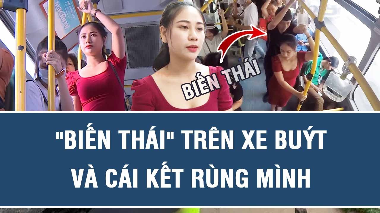 Thiếu nữ váy đỏ đứng cạnh 