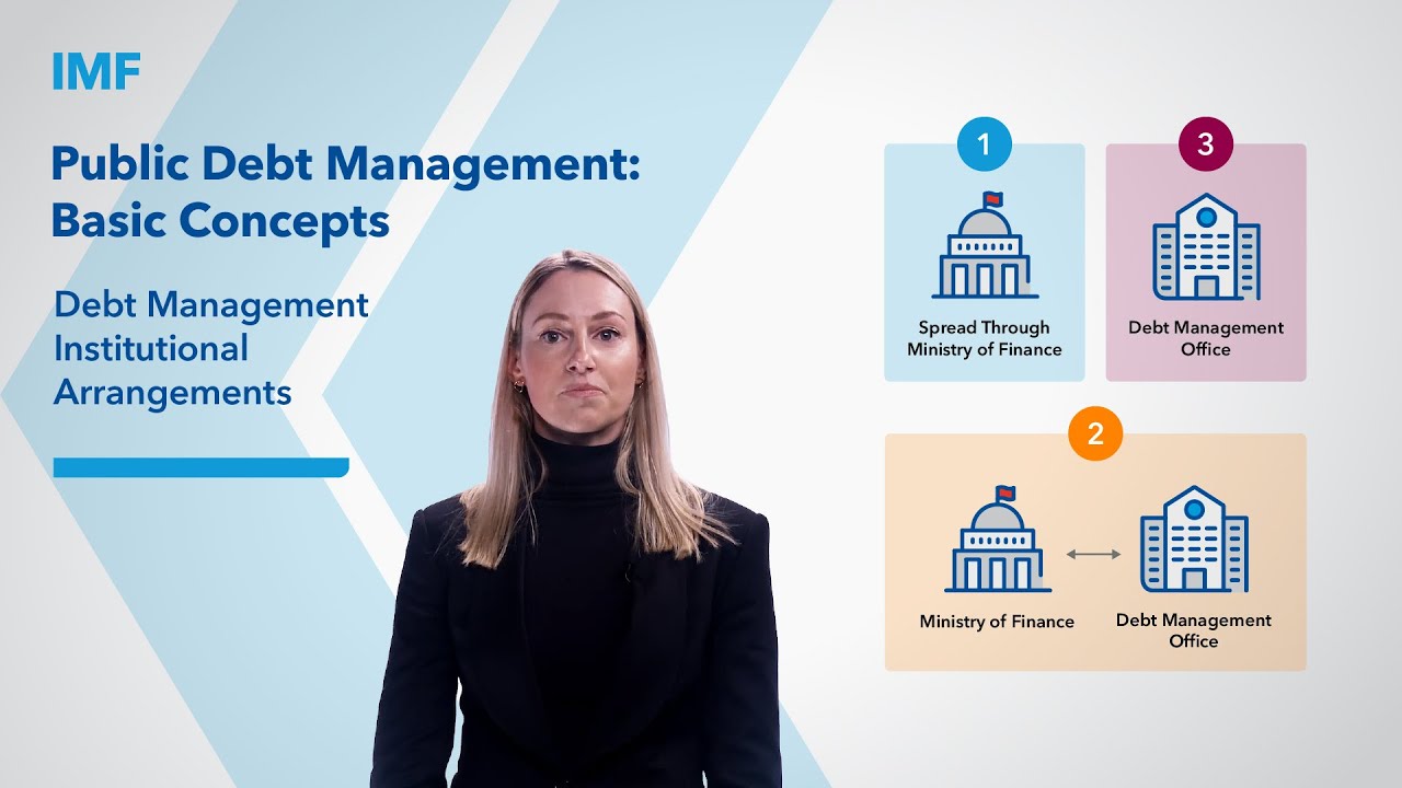 Debt Management Institutional Arrangements