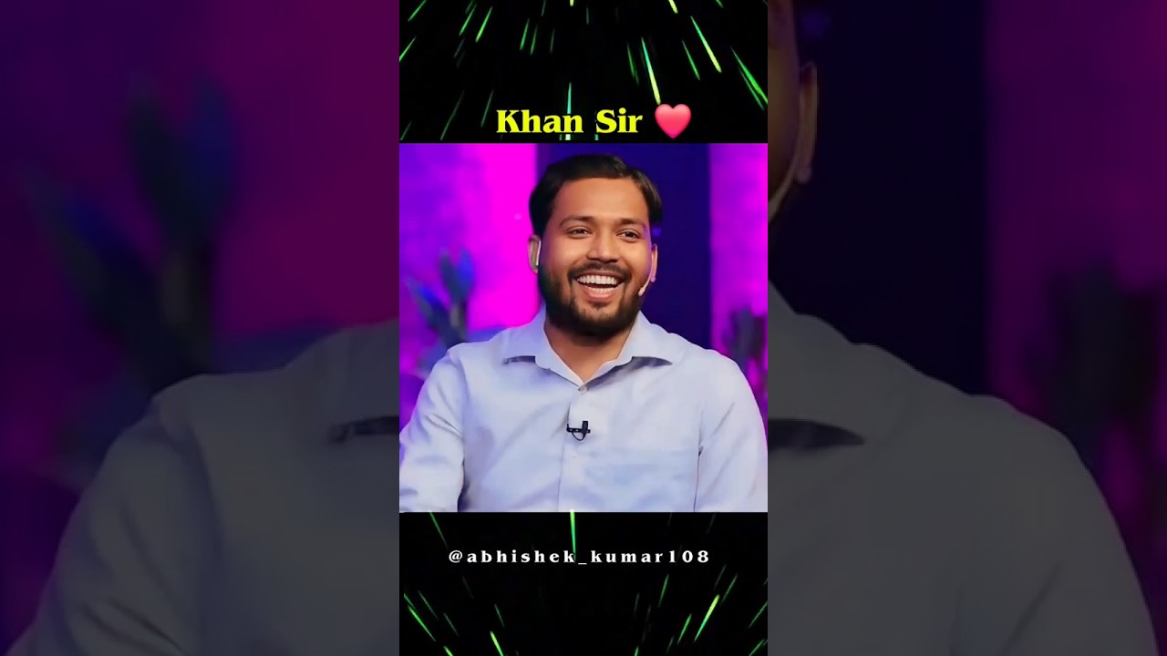 Happy Teachers Day ❤️ Khan Sir Teachers Day Special status ✨ #teachersday 🙏