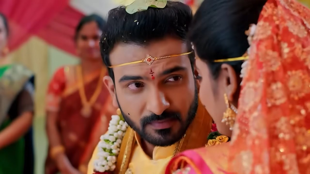 ಮದುವೆ ಮಂಟಪದಲ್ಲಿ ಹೆಂಡತಿ Change ಆದಳು | Soubhagyavati Bhava |Full Ep 36| Popular Episode - Zee Kannada