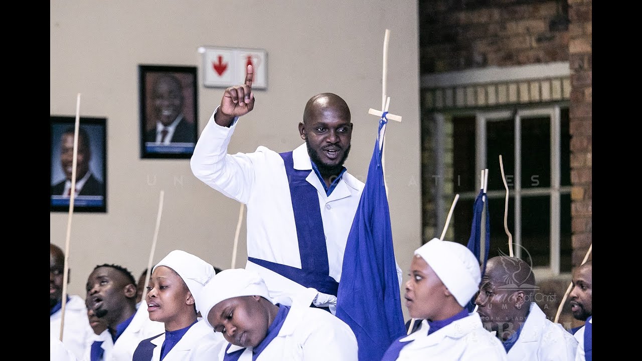 Grace Of Christ: Izwi Lakho Liwisa Imizi Emdala