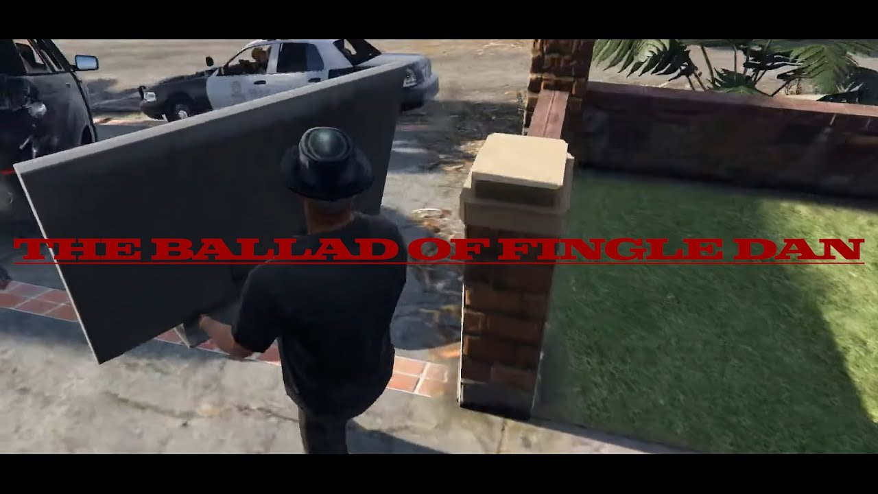 TheChief1114 | The Ballad of Fingle Dan Ep. 4: "John Television" | Nopixel
