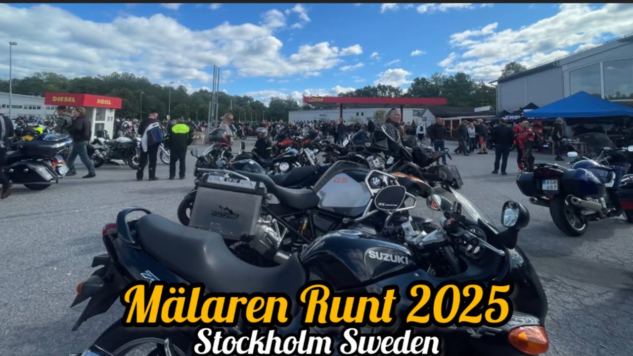 Mälaren Runt Stockholm 2025