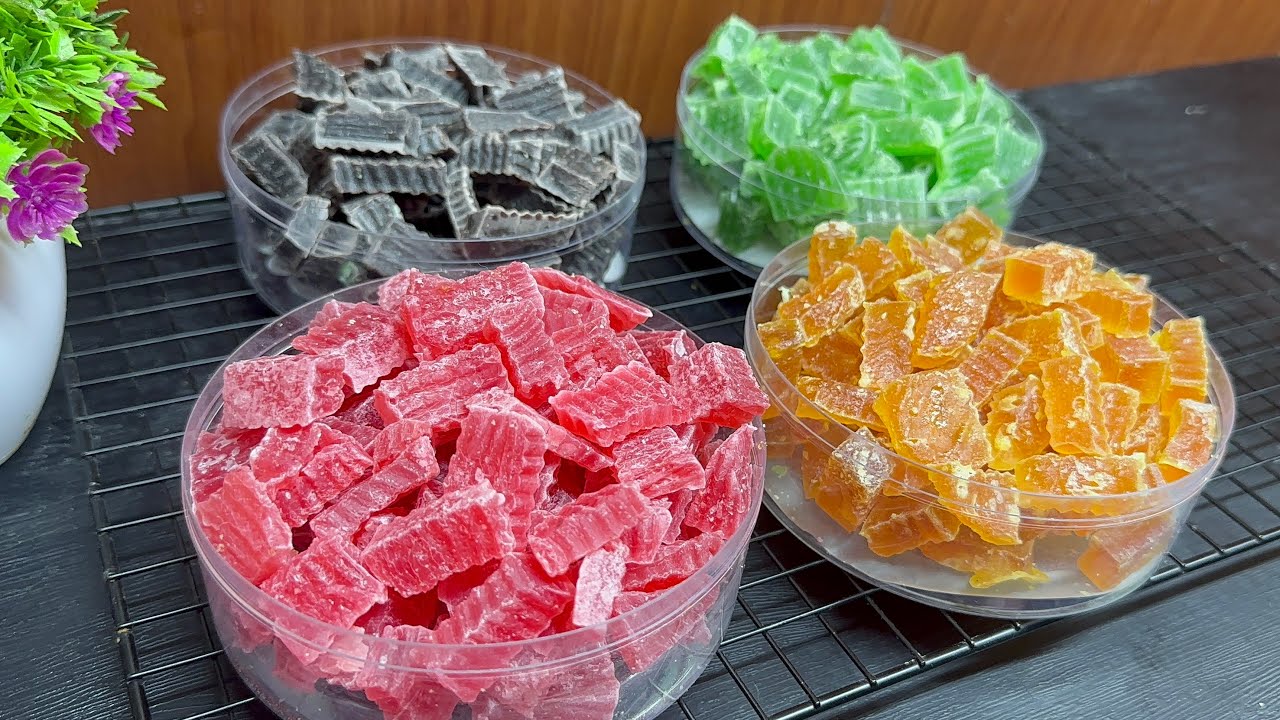 Kue Lebaran paling di sukai anak-anak‼️Tanpa jemur, Hasilnya super enak bikin nagih