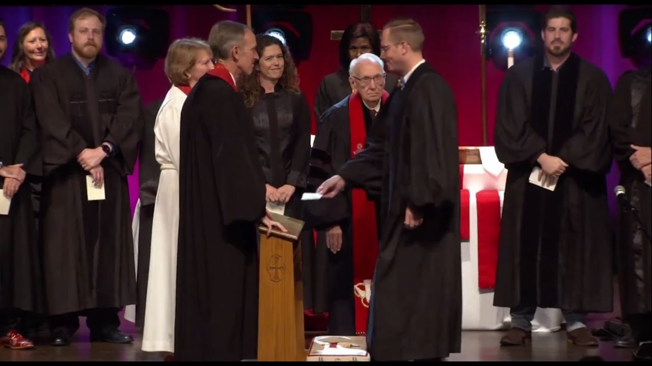 Gay pastors confirmed to senior positions they were once denied