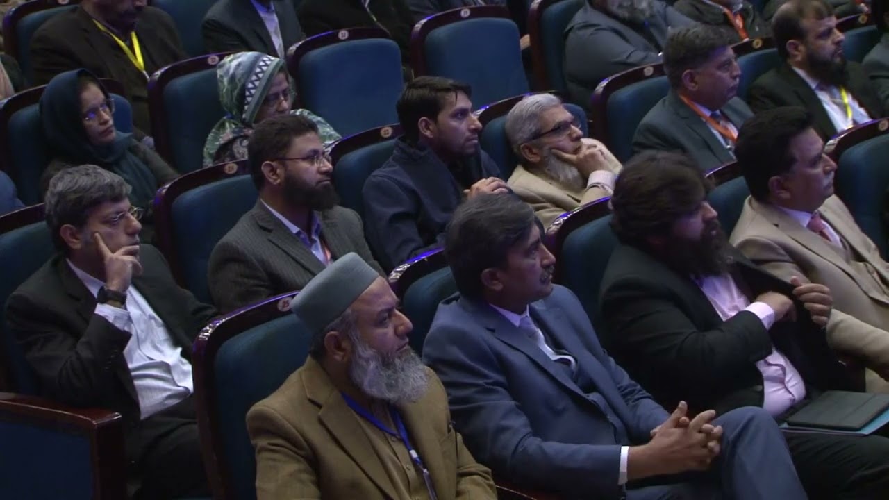 Imtiaz Ali Rastgar on Driving Pakistan’s Innovation & Export Potential | TDF Impact Showcase 2026