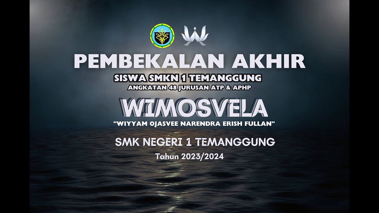 PEMBEKALAN AKHIR TINGKAT III WIMOSVELA 48 -