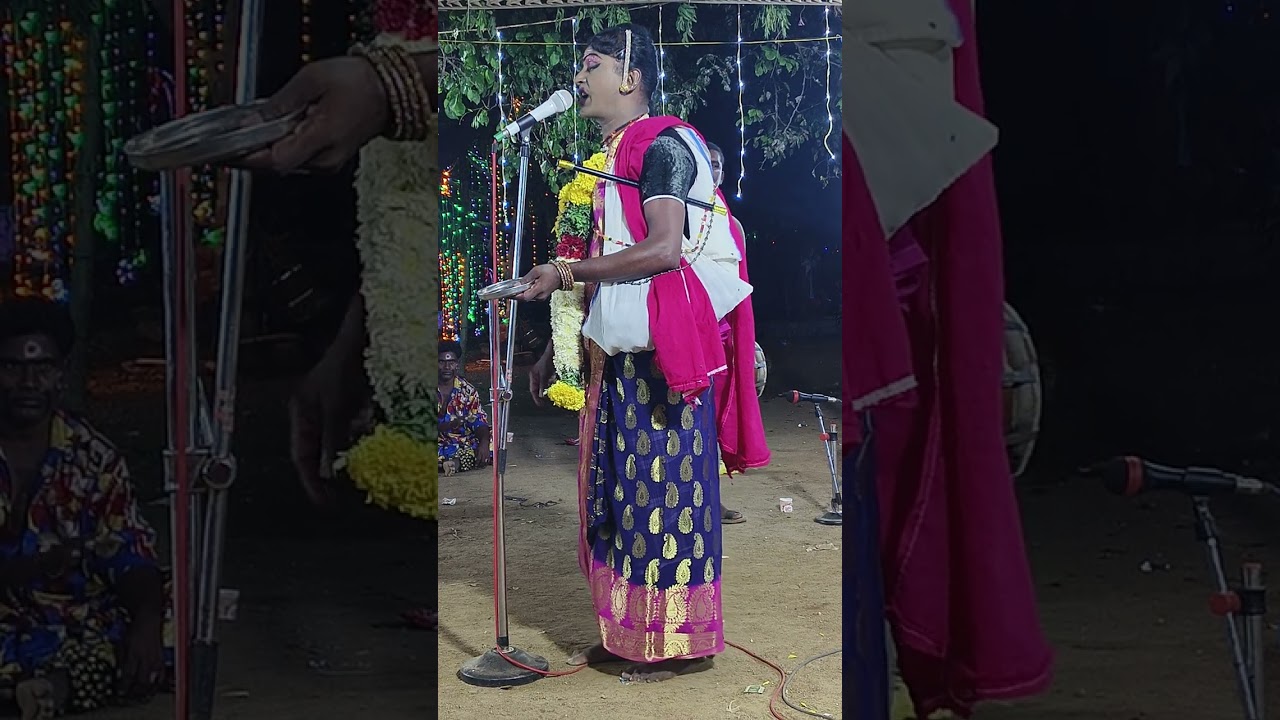 நல்லதங்காள் கதையும் பாடல்களும் ... ஆதியில் பிறந்த கதை இது....தேனி