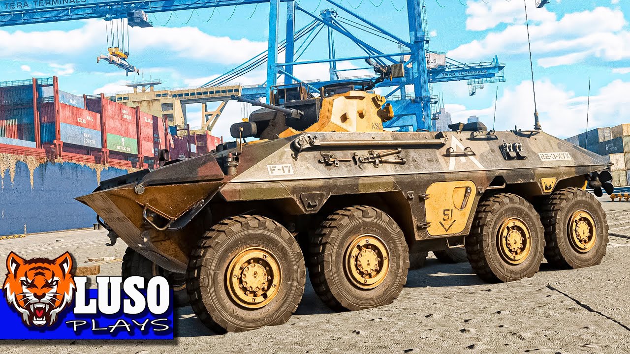 LUCHS A2 | Mucho Mejor Que El BTR-80 | WAR THUNDER