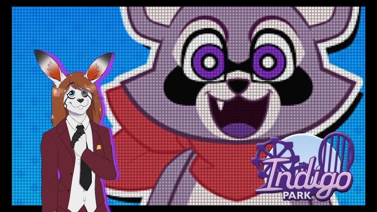 Indigo Park Chapter 1 - Livestream Cutdown