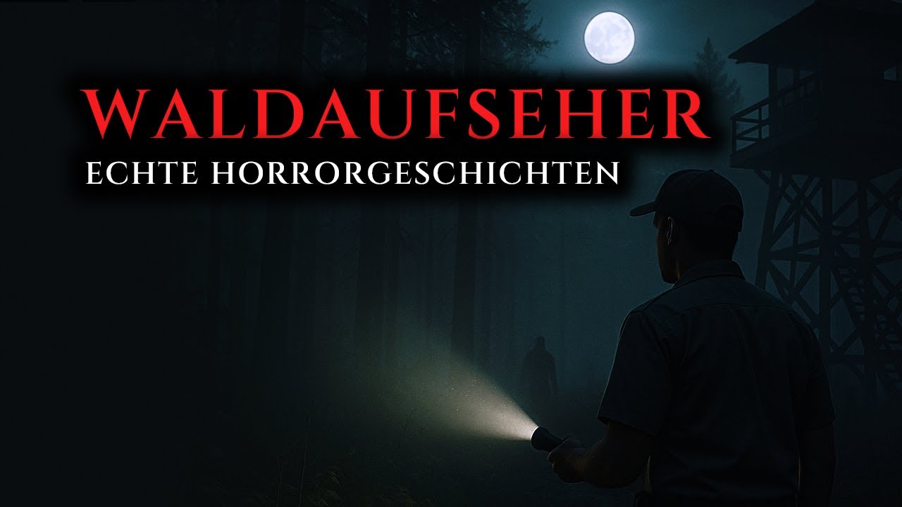 Wahre Horrorgeschichten von Waldaufsehern | Echte Geschichten