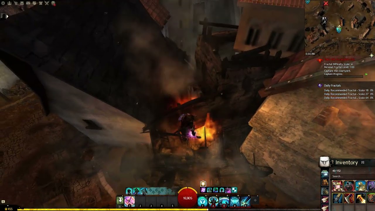 GW2 Urban Battleground skip