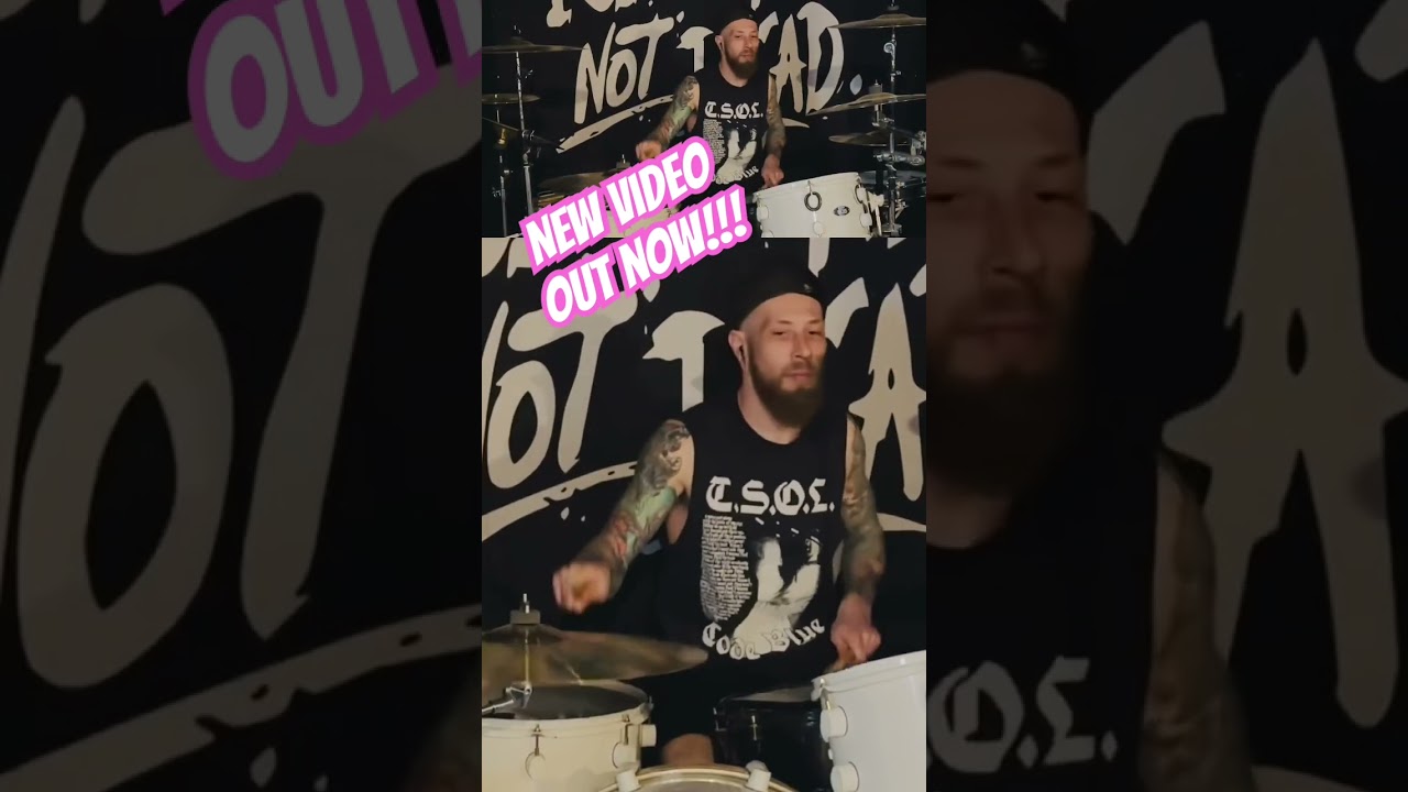 4 Ever - The Veronicas - Drum Cover. 