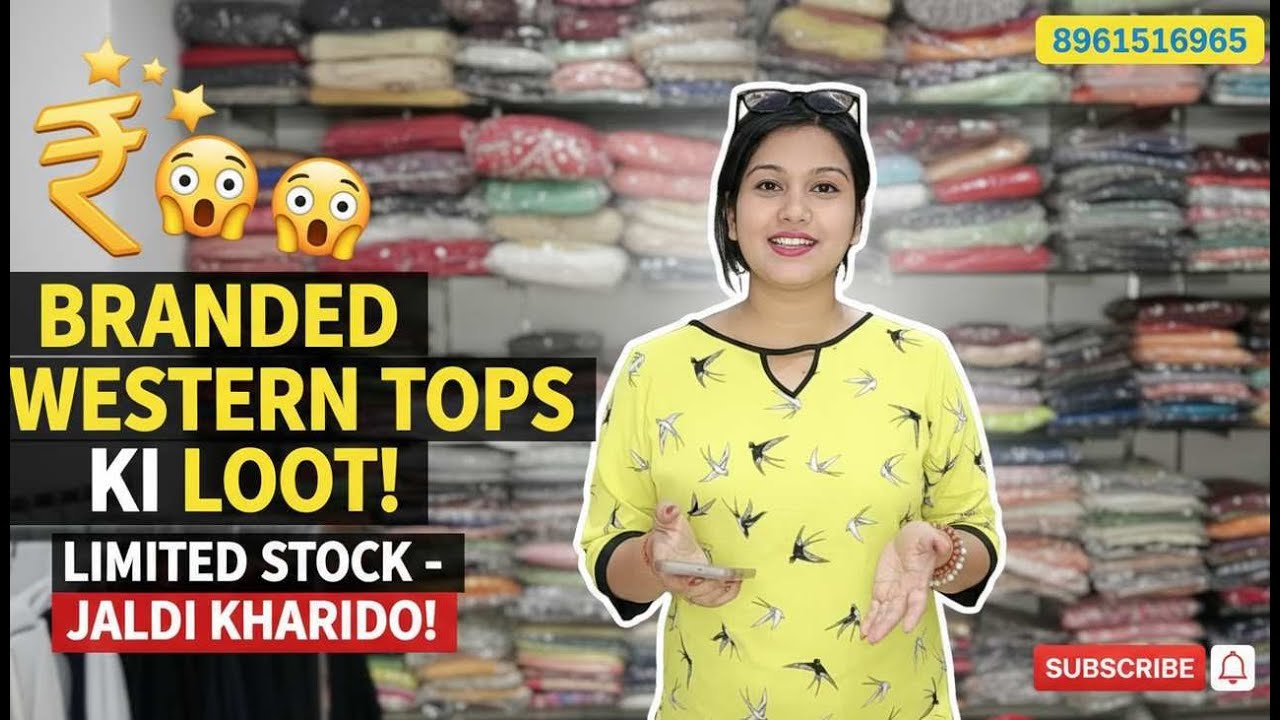 Premium Branded Western Tops.  8961516965