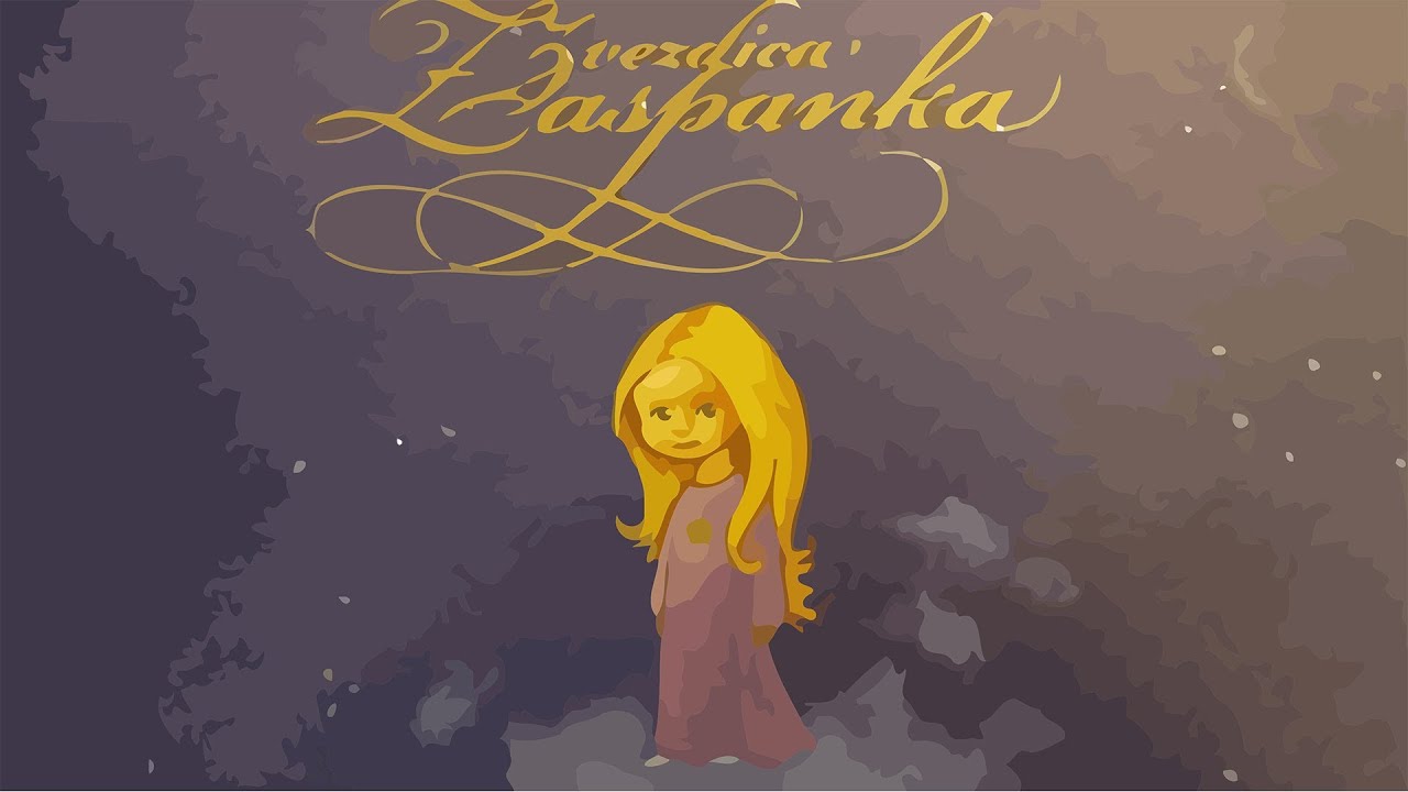 Zvezdica Zaspanka (Frane Milčinski - Ježek)