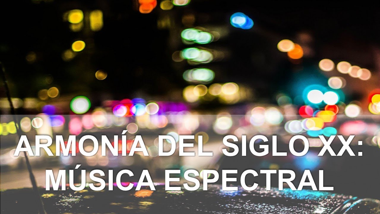 Cómo se Compone la Música Espectral